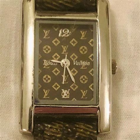 louis vuitton watch 1187hs2003l|1187HS2003L Tambour Women's Louis Vuitton Wrist Watch .